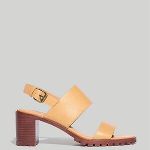 Madewell Kiera Lugsole Sandal